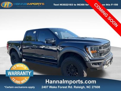 Used 2022 Ford F150 Raptor w/ Torsen Package