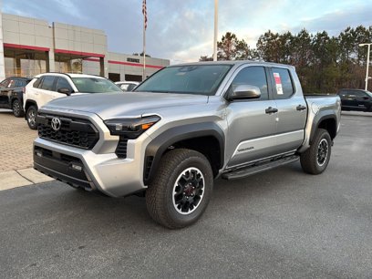 New 2025 Toyota Tacoma TRD Off-Road