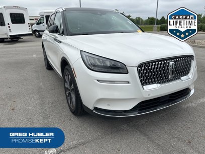 Used 2021 Lincoln Corsair Reserve