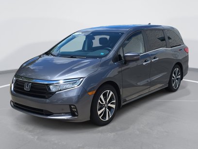 Used 2023 Honda Odyssey Touring