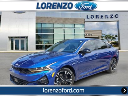 Used 2023 Kia K5 GT-Line w/ GT-Line Premium Package