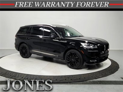 Used 2022 Lincoln Aviator Reserve w/ Equipment Group 201A
