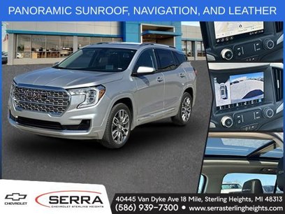 Certified 2022 GMC Terrain Denali w/ Denali Premium Package