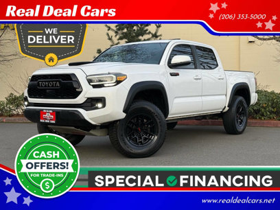 Used 2021 Toyota Tacoma TRD Pro