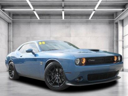 Certified 2023 Dodge Challenger R/T Scat Pack w/ 1320 Plus Group