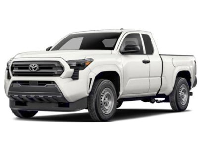 Used 2024 Toyota Tacoma SR