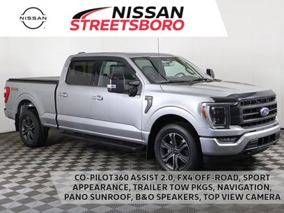 Used 2023 Ford F150 Lariat