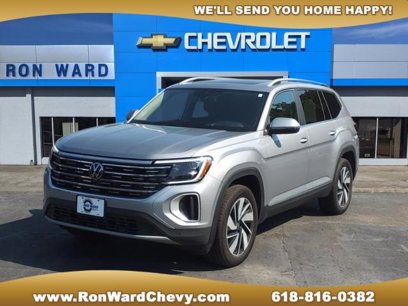 Used 2024 Volkswagen Atlas SEL
