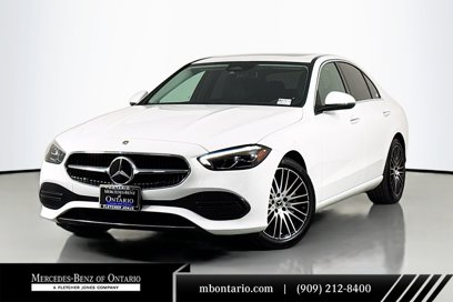 Certified 2023 Mercedes-Benz C 300 Sedan