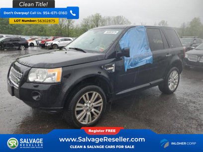 Used 2010 Land Rover LR2 HSE