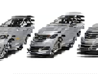Used 2017 Chevrolet Impala LT