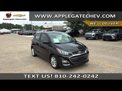 Used 2022 Chevrolet Spark LT