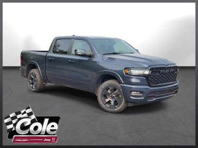 New 2025 RAM 1500 Big Horn