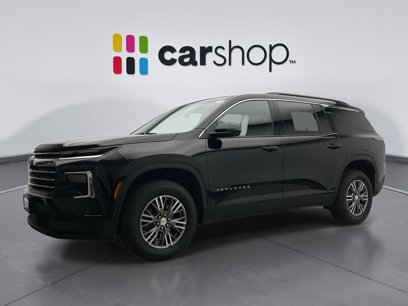 Used 2024 Chevrolet Traverse LT w/ LPO, Floor Liner Package
