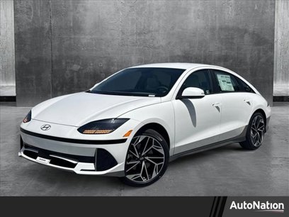 New 2025 Hyundai Ioniq 6 SEL
