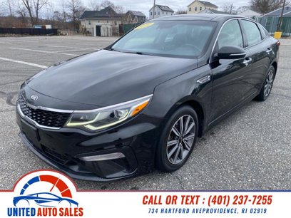 Used 2019 Kia Optima EX w/ EX Premium Package