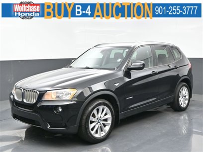 Used 2014 BMW X3 xDrive28i
