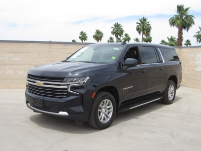 Used 2023 Chevrolet Suburban LT