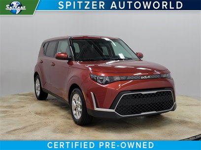 Certified 2023 Kia Soul LX w/ LX Technology Package