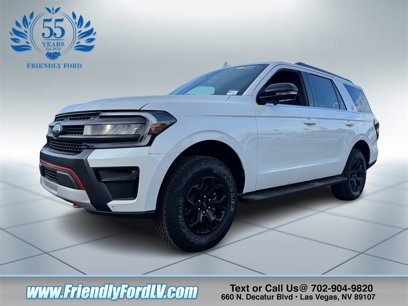 New 2024 Ford Expedition Timberline