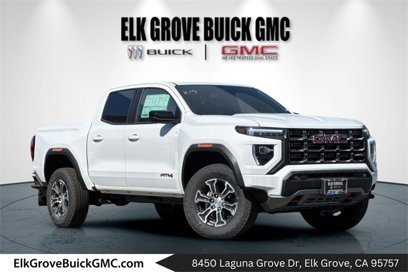 New 2025 GMC Canyon AT4 w/ Technology Plus Package