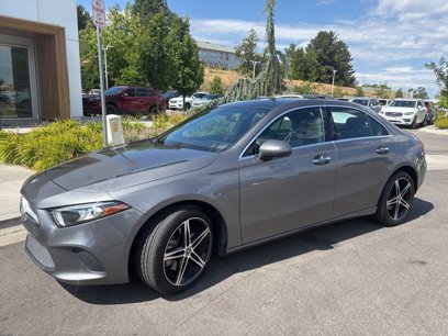 Used 2021 Mercedes-Benz A 220 4MATIC