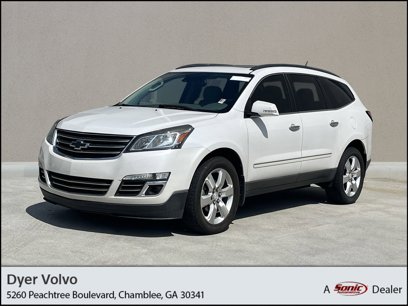 Used 2016 Chevrolet Traverse LTZ