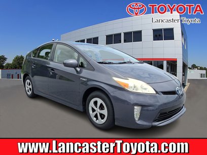 Used 2013 Toyota Prius Five