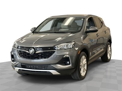 Certified 2022 Buick Encore GX Preferred w/ Cold Weather Comfort Package