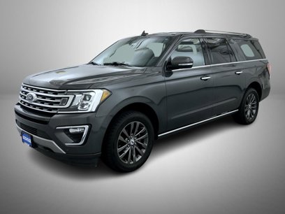 Used 2020 Ford Expedition Max Limited