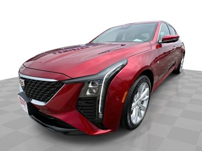 Certified 2025 Cadillac CT5 Premium Luxury w/ Platinum Package