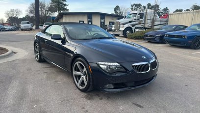 Used 2008 BMW 650i Convertible w/ Sport Pkg