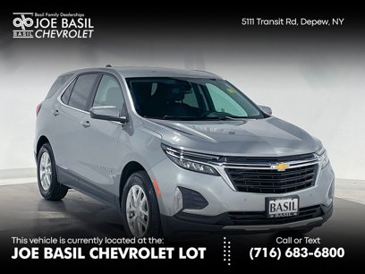 Used 2023 Chevrolet Equinox LT