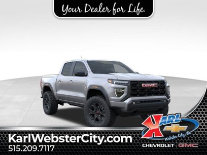 New 2025 GMC Canyon Elevation w/ Convenience Package