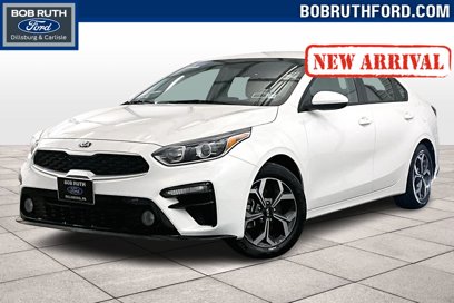 Used 2019 Kia Forte LXS