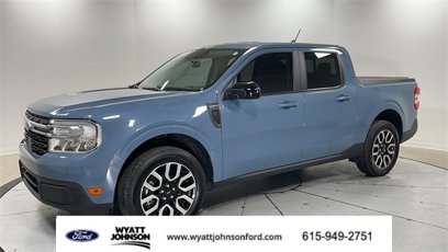 Used 2024 Ford Maverick Lariat