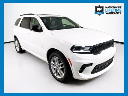 Used 2023 Dodge Durango GT