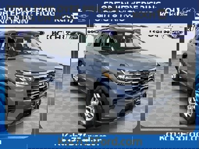 New 2025 Ford Explorer Active