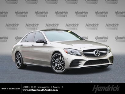 Used 2020 Mercedes-Benz C 43 AMG 4MATIC Sedan