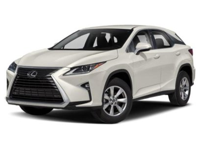 Certified 2019 Lexus RX 350 AWD