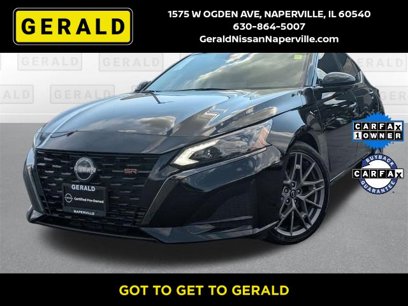 Certified 2023 Nissan Altima 2.0 SR