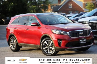 Used 2019 Kia Sorento EX w/ EX Touring Package