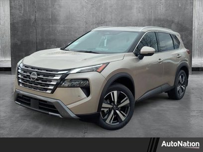 New 2025 Nissan Rogue SL w/ SL Premium Package