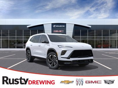 New 2025 Buick Enclave Sport Touring