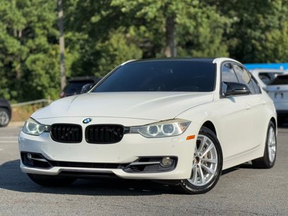 Used 2013 BMW 335i xDrive Sedan