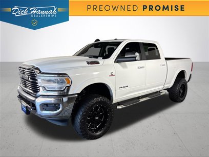 Used 2020 RAM 2500 Laramie