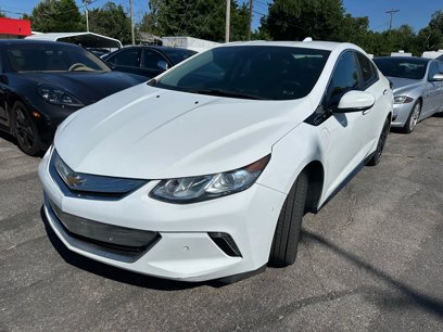 Used 2016 Chevrolet Volt Premier w/ Driver Confidence Package