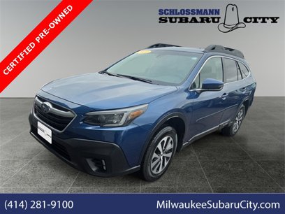 Used 2022 Subaru Outback Premium