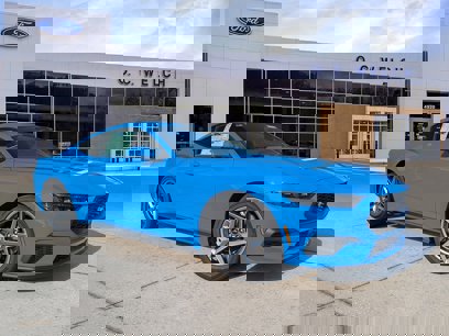 New 2025 Ford Mustang Coupe