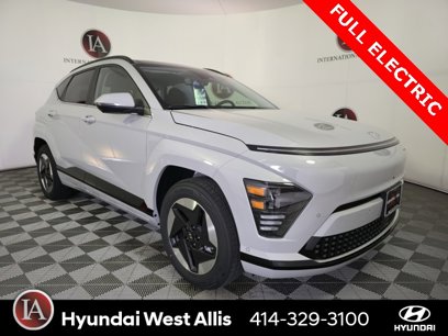 New 2025 Hyundai Kona Limited